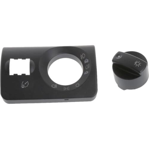 1PC 4B1941531E Headlight Fog Lamp Control Switch Cover For AUDI A6 Quattro C5 RS6 S6