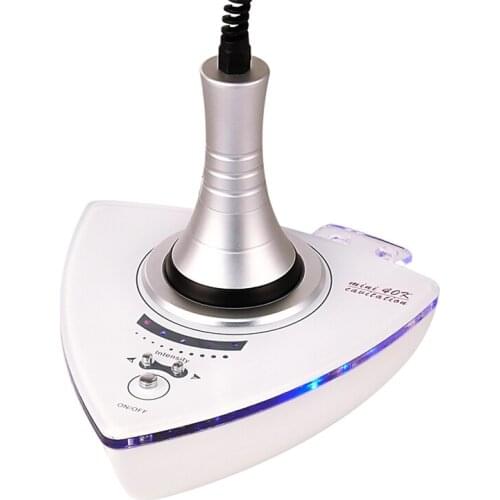 40K Cavitation Body Shaper Fat Tighten Slim Firm Skin Tone Fitness Day Spa Machine Loss Weight RF Wrinkle Removal Anti-aging