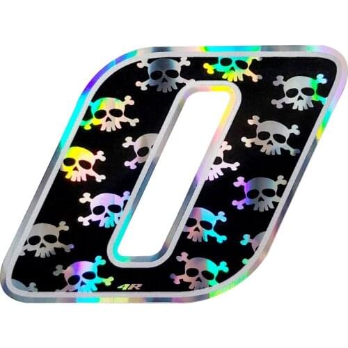 4R Quattroerre.it Car Stickers