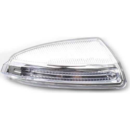 Car Left/Right Side Rearview Mirror Indicator Lamp Turn Signal Light for c.class W204 W164 2007-2011 Models Auto Accessories