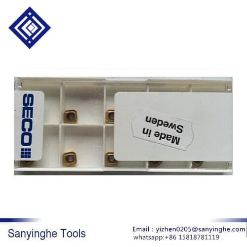 Free shipping sanyinghe 10 pcs/lots SPGX0502-C1 T400D cnc carbide turning inserts cnc blade lathe cutter tool