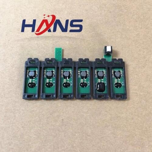 CISS Cartridge Chip For Epson Stylus Photo R1390 1390 Ink Chips