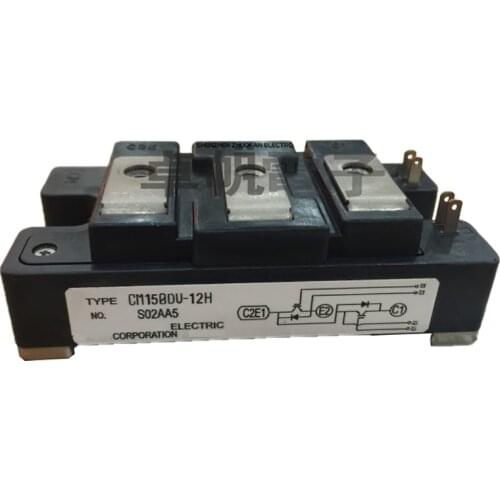 CM150DU-12H Original, Can Provide Test, 1 Year Warranty