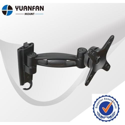 10 - 32 lcd monitor mount lcd rack computer monitor holder