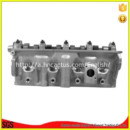 Auto engine parts 8MM AAZ cylinder head assembly for VW Glof Toledo Lbiza TD VentoTD 80TD 1.9L