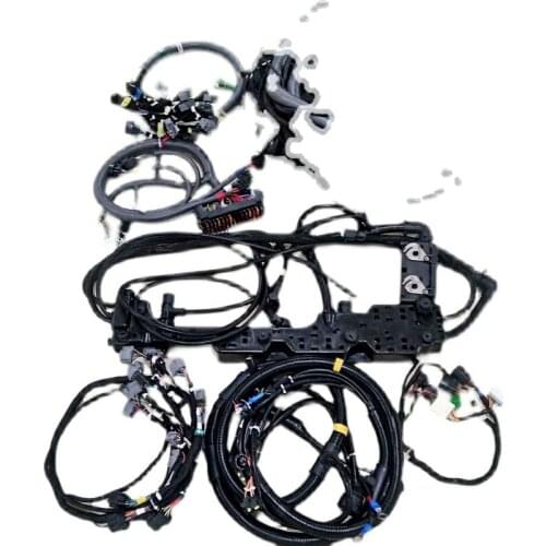 Excavator Parts c360b / 460B Whole Car Harness Durable High Quality