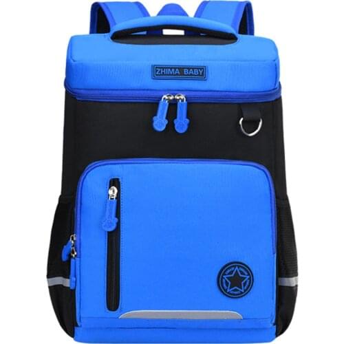 2021 New Arrival Children School Bags Primary Backpack for Boys Girls Kids Schoolbags Durable School Backpacks Mochila Sac A Dos