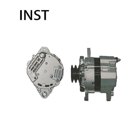 ALTERNATOR DYNAMO GENERADOR ELECTRICO FOR 24V 50A 2V/A77 A4TU3088 12555