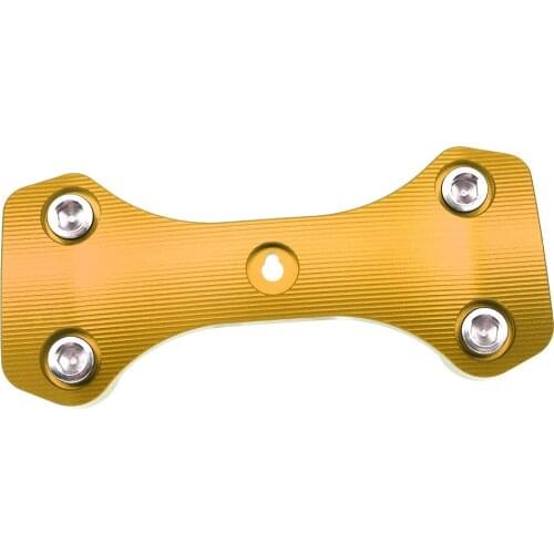 For BMW G310R G310GS Motorcycle Modification Compact Aluminum Alloy Handlebar Pressure Codes 2017 2018 2019