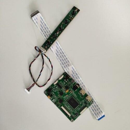 Kit For B140HAN01.4/B140HAN01.2 monitor LED Micro 2 HDMI 1920x1080 EDP screen LCD Display Panel mini Controller Board