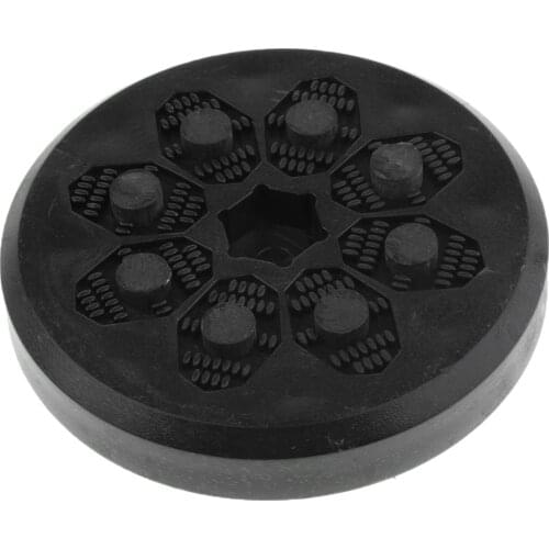 Longboard Skateboard Slide Pucks with 8 Flintstones for Downhill