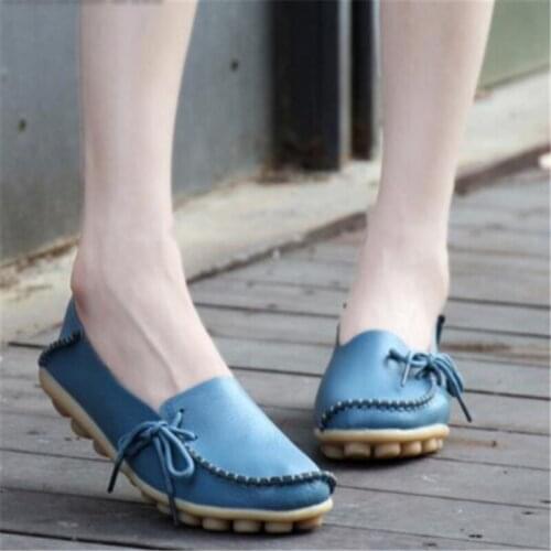 Meilikelin Women's Moccasins