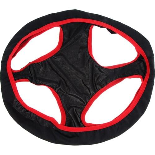 Novelty Underwear with 4 Legs Holes Panties For Two Hen Stag Nights Gag Gifts