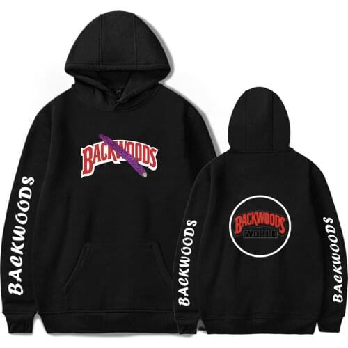 BACKWOODS World Hoodie Men Women Sweatshirt Autumn Winter Kpop Hoody BACKWOODS Sweatshirt Harajuku Casual Hip Hop Tracksuit