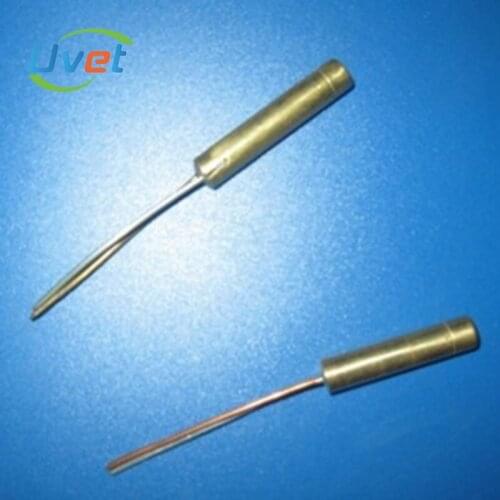 Uvet 5pcs Animal experiment neuromuscular specimen stimulation instrument vet pet medical tool