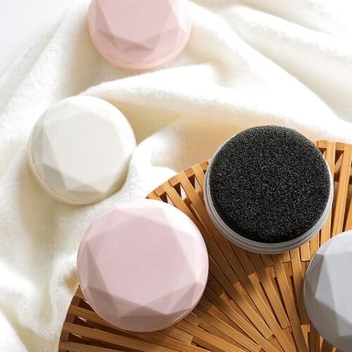 Wondelife Sponge Shoe Brush Portable Shoe Polish Shoe Brushes Leather Shoes Cleaner For Leather Shoes