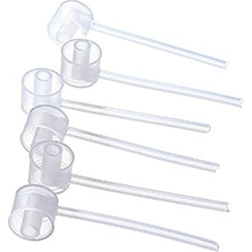 10Pcs Perfume Refill Tools Diffuser Funnels Cosmetic Pump Dispenser Portable;Diffuser Funnels Cosmetic Pump Dispenser Portable