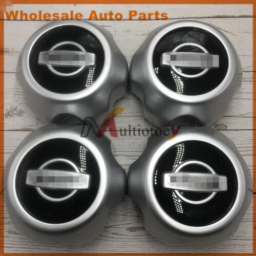 40315 7Z100 4 pcs/lot Wheel Center Cap For 2000-2004 Frontier Xterra 16" Wheel Hub Cap Car Accessories 40315-7Z100 403157Z100