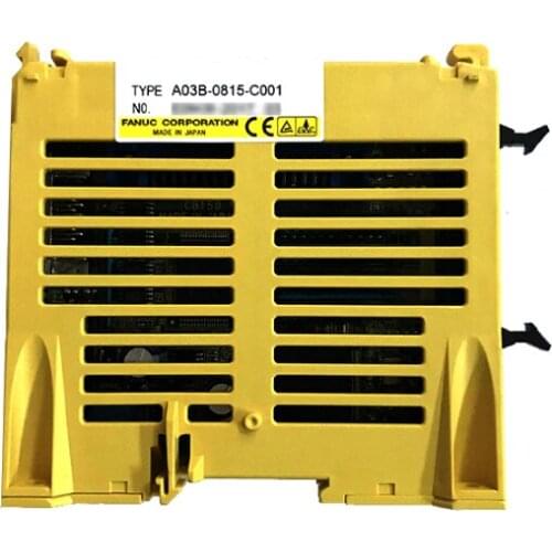 A03B-0815-C001 FANUC Original iO Output Module