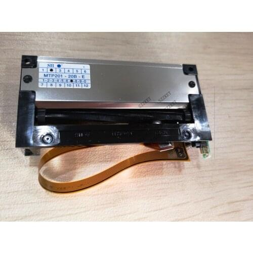 Brand new original Printer MTP201-20B-E You Li Te 100 urine meter ECHO biochemical analyzer MTP201-20B thermal print head MTP201