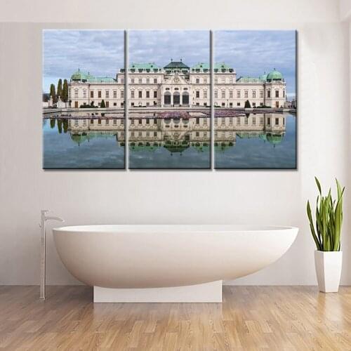 AtFipan Modular Paintings On The Wall