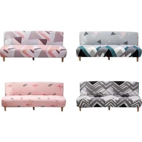 Sofa Cover Stretch Sofa Slipcover Couch Sofa Cover Folding Sofa Bed Cover Furniture Protector Sofa Chair Couch Cover Home Decor