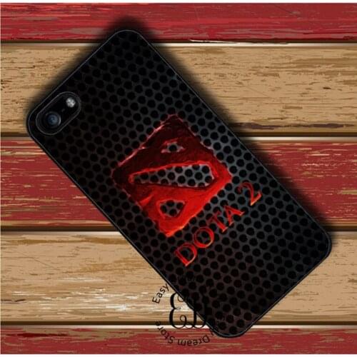 Dota 2 cover case for iphone 11 12 pro X XR XS Max 6 7 8 plus Samsung S10 S20 s8 s9 plus note 8 9 10