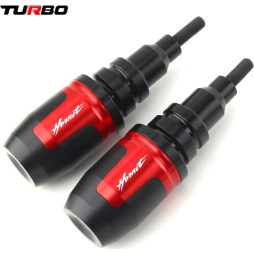 For HONDA CB600 Hornet 600 900 CBR600 Motorcycle Falling Protection Frame Slider Fairing Guard Crash Pad Protector