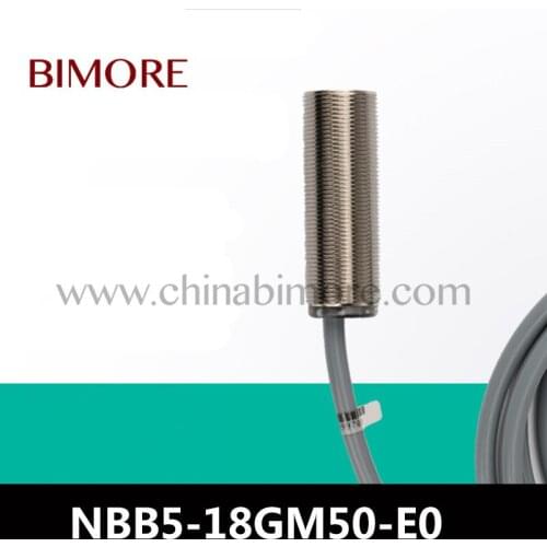 Escalator Proximity Switch Inductive Sensor NBB5-18GM50-E0