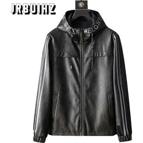 Мужские куртки с капюшоном JRBUIHZ China At AliExpress