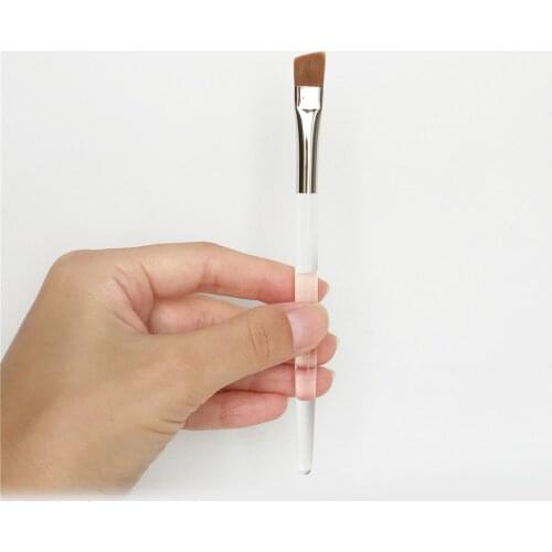 TME-SERIES BRUSH 92 Definer - Synthetic Eyeshadow Definer Eye Liner Brush - Beauty Makeup Blender Tool