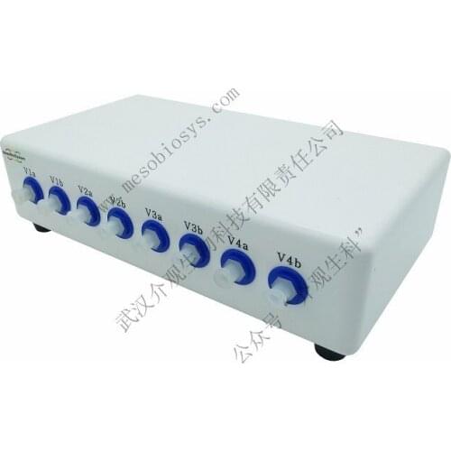 Microflow Control Pressure Pump/Injection Pump/Distribution Valve/Multi-Function Fluid Program Control Instrument