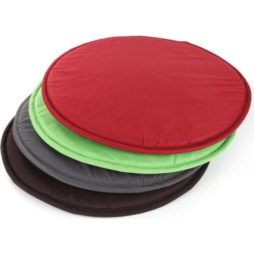 Coussin Round Chair Cushion Pad Seat Patio Furniture Tatami Chair Seat Home Office Cotton Outdoor Indoor Comfortable Mat