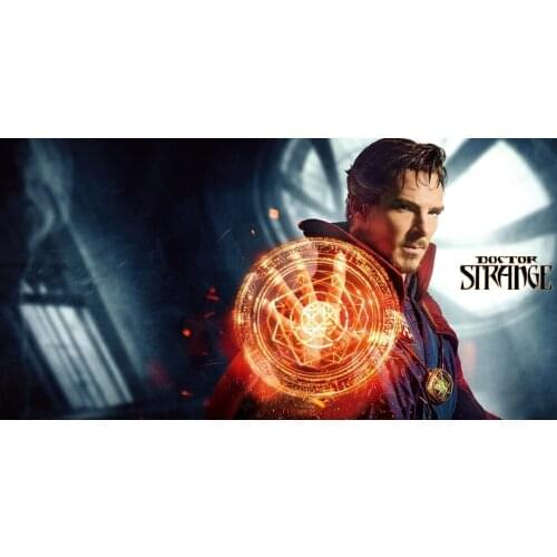 Doctor Strange Towel Printing Microfiber Bath Towel Bathroom Accessories Sport Travel Towels Custom Beach Towel 70x140cm