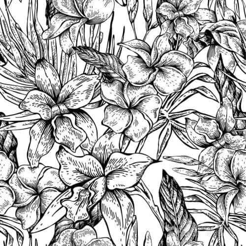 DABOXIBO Petal Background Clear Stamps Mold For DIY Scrapbooking Cards Making Decorate Crafts 2020 NEW Arrival