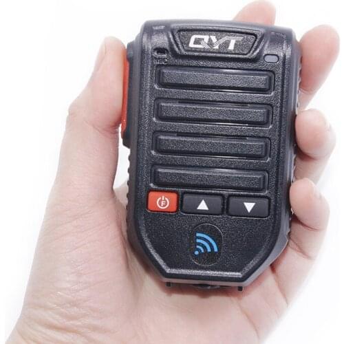 QYT BT-89 Wireless Bluetooth Speaker Microphone BT89 for QYT KT-7900D KT-8900D KT-980 PLUS KT-780PLUS Car Mobile Radio