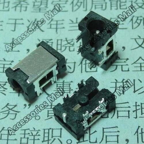 10pcs-100pcs DC Power Jack Connector For CUBE U9GT2 u23gt u18gt Tablet PC/ Archos/ netbook (2.5mm*0.7mm)