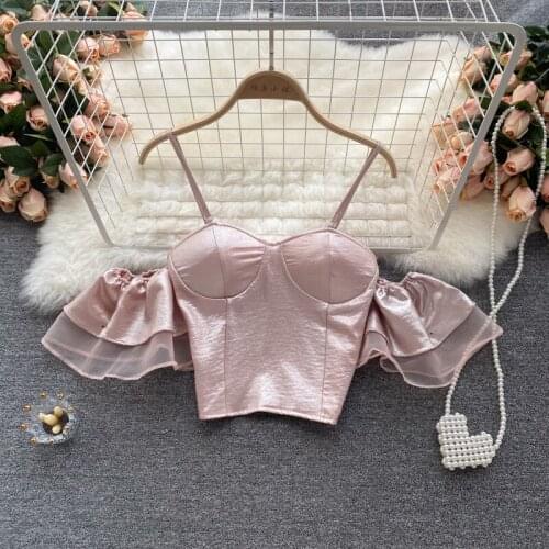 Женские топы RUGOD China At AliExpress