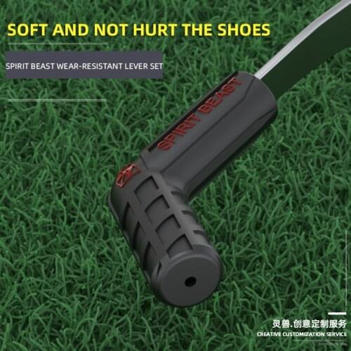 Spirit Beast Motorcycle Gear Shift Lever Non-slip Rubber Sleeve Sheath for Yamaha Benelli Honda Suzuki Ktm Boot Shoes Protector