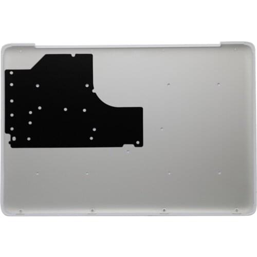 Brand New A1342 Bottom case for Macbook A1342 EMC 2350 2395 2009 2010 MC207 MC516 604-1033 bottom case Lower Case Cover