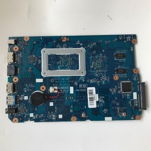 ZZZNAYQ NM-A841 For Lenovo 110-15ACL laptop motherboard with CPU on board DDR3 CG521 NM-A841 100% working tested fully