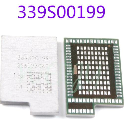 1pcs 100% New 339S00199 For iPhone 7 7Plus WLAN_RF wifi IC 7G 7P WI-FI Bluetooth Module Chip High temperature