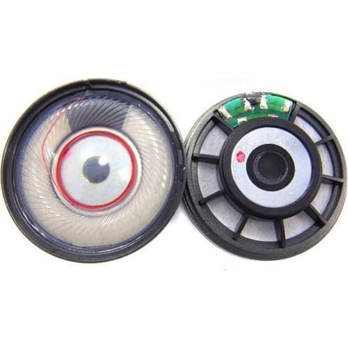 42mm speaker unit customized headset unit Diy headphone unit HD650 unit 54 ohms(for open earphone housing) 1pair=2pcs