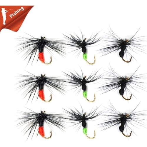 5PC New #12 Realistic Nymph Scud Fly for Trout Fishing Artificial Insect Caterpillar Bait Lure Simulated Scud worm Fishing Lure