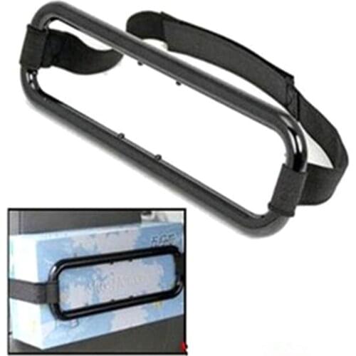 Car Auto Accessories Visor Seat Headrest Strap Napkin Sets Holder Tissue Paper Box Plastic Clip
