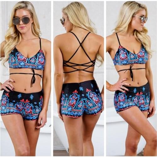 Coldker Fashion Swimwear