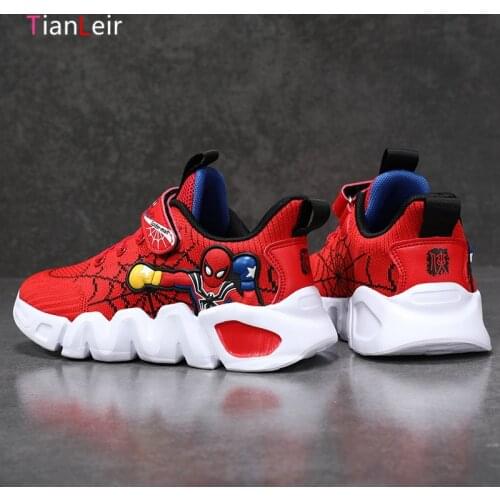 New 2021 Summer Children Shoes Comfortable Kids Shoes For Boys Fashion Casual Running Sneakers Boys Kids Shoes Chaussure Enfant
