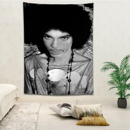 Hot Sale Custom Prince Wall Hanging HD Landscape 3D Printing Digital Printing Home Decoration Tapestry