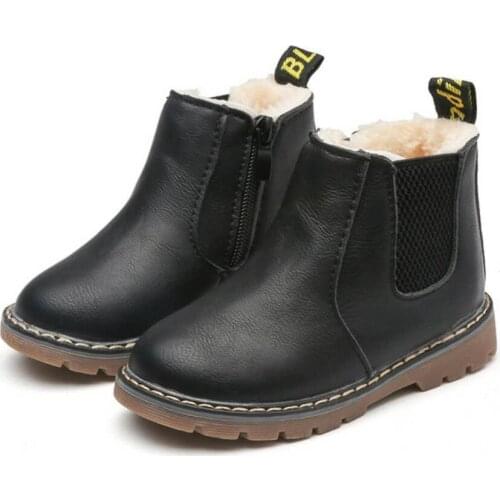 JGSHOWKITO Winter Shoes For Girls China