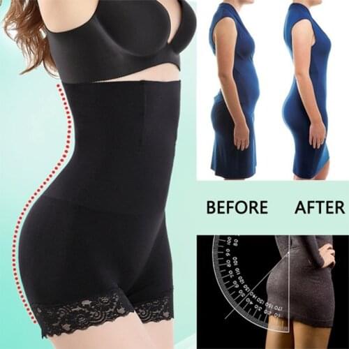 Body Shaper Women Waist Trainer Seamless Tummy Control Panties Slimming Shapewear Brief Belly Control Shapewear Girdle Underwear